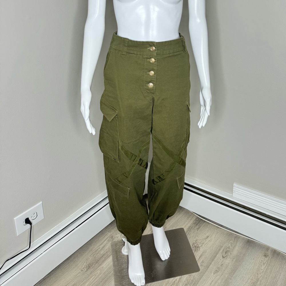 Fashion Nova cargo pants